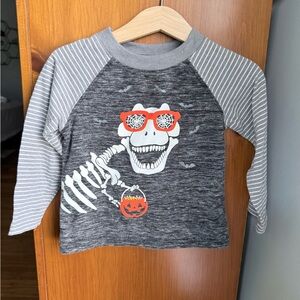 Halloween 2T Boys Shirt - Good Condition!